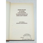 ZIEMIE polskie w X wieku i ich znaczenie w kształtowaniu się nowej mapy Europy.