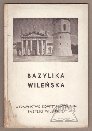Vilnius Basilica.