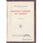 BIAŁYNIA - Chołodecki Józef, Cmentarz Stryjski we Lwowie.