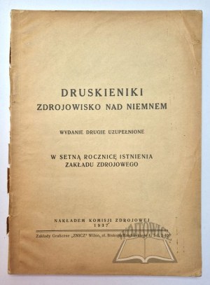 DRUSKIENIKI - Spa on the Nemunas.