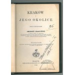 GRABOWSKI Ambroży, Kraków i jego okolice.