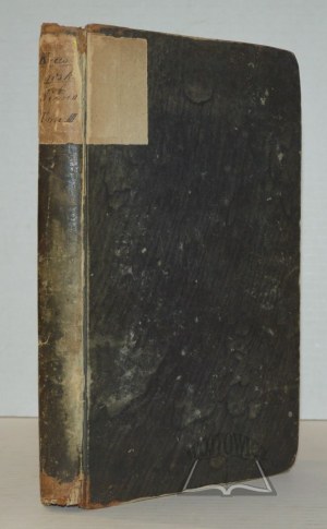 KRASZEWSKI Jozef Ignacy, Wilno od poczatków jego do roku 1750.