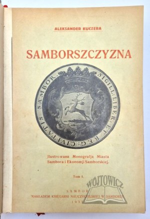 KUCZERA Alexander, Samborska.
