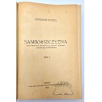 KUCZERA Aleksander, Samborszczyzna.