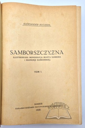 KUCZERA Alexander, Samborska.