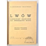MEDYŃSKI Aleksander, Lwów. Ilustrowany przewodnik dla zwiedzających miasto.