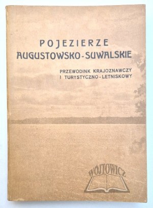 Augustowsko-Suwalskie Lakeland.