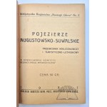 POJEZIERZE Augustowsko-Suwalskie.