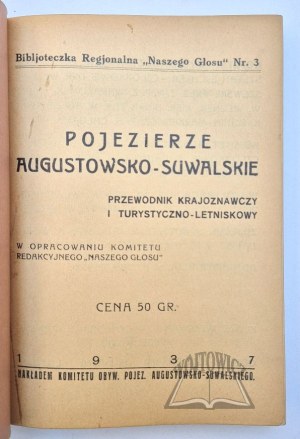 Augustowsko-Suwalskie Lakeland.