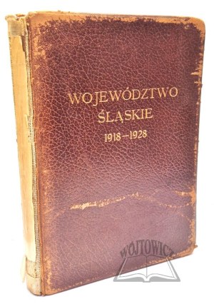 Silesian Voivodship 1918-1928.