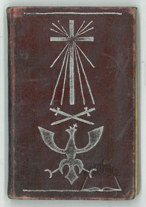 (GAWLINA Joseph, bishop of Pol. WP., Military Prayer Book). With God for the faith and the homeland. (Entry by Field Bishop of the Polish Army Jozef Gawlina).