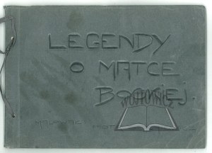 STACHIEWICZ Piotr, Legends of the Virgin Mary. Painted by Piotr Stachiewicz.