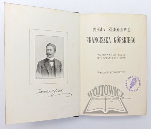 GÓRSKI Francis, Collected Writings.