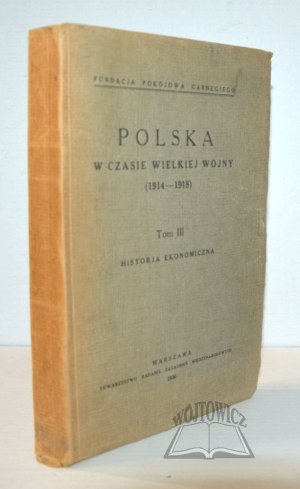 POLAND during the Great War (1914-1918).