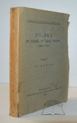POLAND during the Great War (1914-1918).
