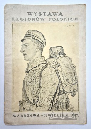 CATALOGUE of the Polish Legion Exhibition.