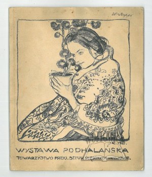 CATALOG of the Podhale Exhibition.