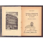 MĘKICKI Rudolf, Muzeum Narodowe im. króla Jana III we Lwowie.