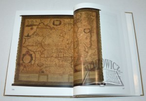 ALEXANDROWICZ Stanislaw, Cartography of the Grand Duchy of Lithuania from the 15th to the middle of the 18th century.