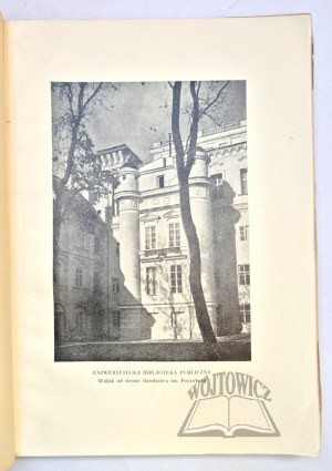 Vilnius LIBRARY.