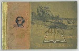 BORETTI Teofil Eugeniusz, Views of the family pages of Adam Mickiewicz.