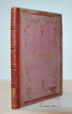 (DAROWSKI Alexander Weryha), One chapter to the future xięga przysłów polskich,