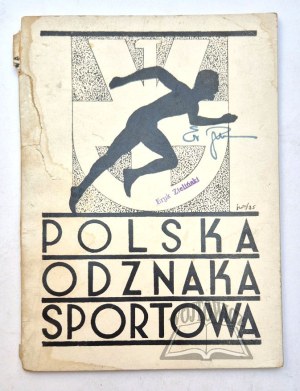 JUNOSH - Dabrowski Wiktor, How to get the Polish Sports Badge (P.O.S.) the easiest way.
