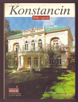 KONSTANCIN. Villas and gardens.