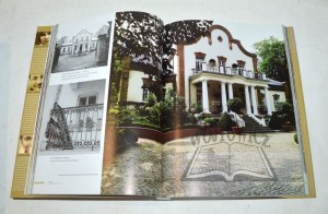 KONSTANCIN. Villas and gardens.