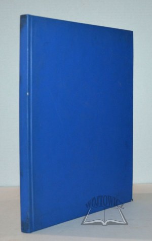 MEMORIAL BOOK of the 50th Anniversary of the Convict and Gymnasium of the Jesuit Fathers in Chyrów 1886-1936.