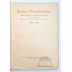 KSIĘGA Pamiątkowa Gimnazjum im. Mikołaja Reja.