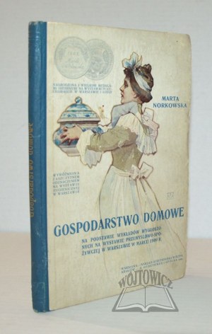 (CULINARY). NORKOWSKA Marta, Housekeeping.
