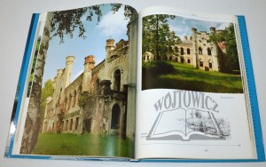 Palaces and Mansions of the Borderlands.