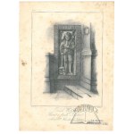 PŁONCZYŃSKI Aleksander (1820-1858), Groby i pomniki królów oraz sławniejszych mężów polskich w świątyniach krakowskich.