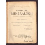 TSCHERMAK G., Becke F., Podręcznik mineralogji.