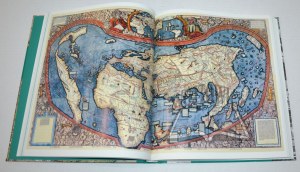 WENDT Jan A., Treasures of Cartography.
