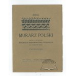 ZUBRZYCKI Jan Sas, Murarz polski.