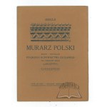 ZUBRZYCKI Jan Sas, Murarz polski.