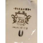Vaso taglio U, Fabbrica di prodotti ceramici Steatyt