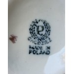 proj. Józef WRZESIEŃ (1930 - 2007), Serwis do kawy Iza, Zakłady Porcelany i Porcelitu Chodzież