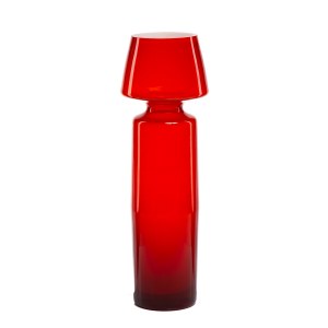 Zbigniew HORBOWY (1935-2019), vase Pocisk, verrerie de Sudety