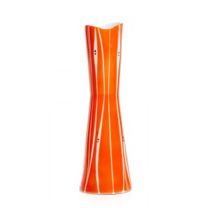 designed by Danuta DUSZNIAK (b. 1926), Flora vase, Karolina Table Porcelany Plant in Jaworzyna Slaska