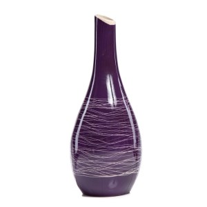 Vase Kropla, Porcelit Stołowy Pruszków factory