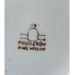 Vase Kropla, Porcelit Stołowy Pruszków factory