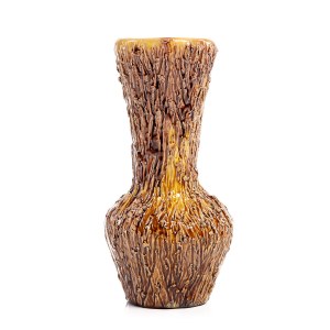 Stefania DRETLER-FLIN (1909-1994), Zygmunt FLIN (1909-1993), Vase en céramique