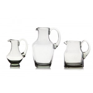 proj. Zbigniew HORBOWY (1935 - 2019), INCO vase set
