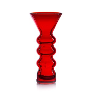 design Kazimierz KRAWCZYK (1948 - 2018), Vaso, Vetreria d'arte Barbara
