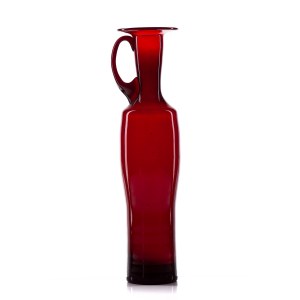 proj. Zbigniew HORBOWY (1935-2019), Amphora, Glassworks Sudety