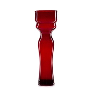 designed by Stefan SADOWSKI (1941-2023), Vase, Sudety glassworks.