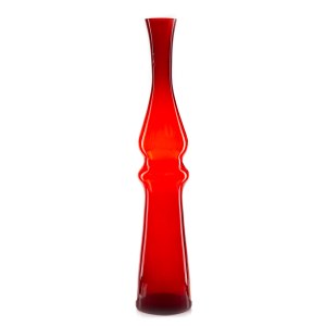 Zbigniew HORBOWY (1935 - 2019), moule décoratif Mag, verrerie de Sudety